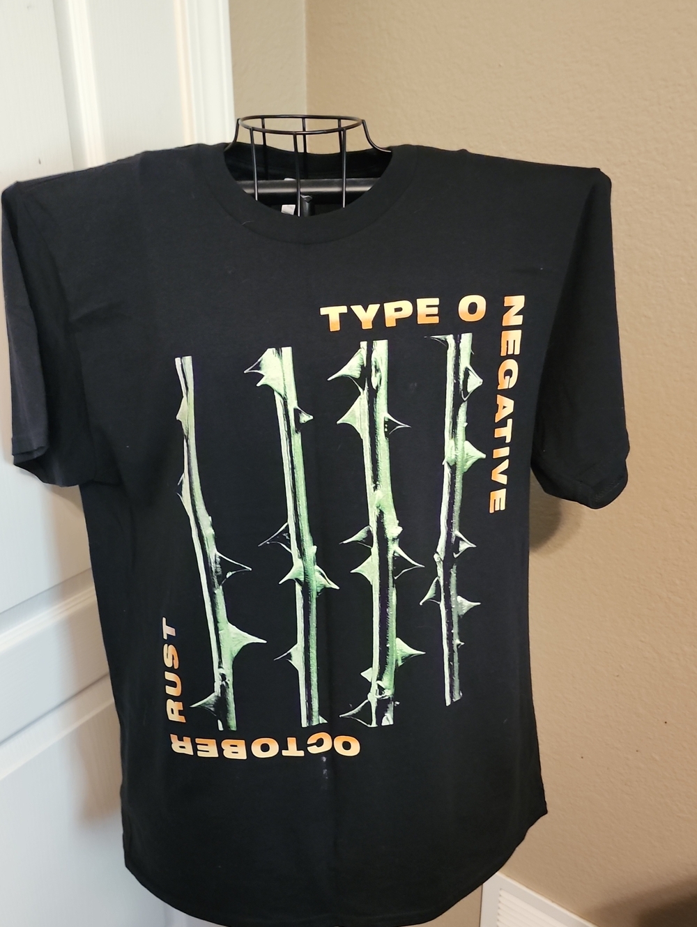 Type O Negative October Rust Tee
